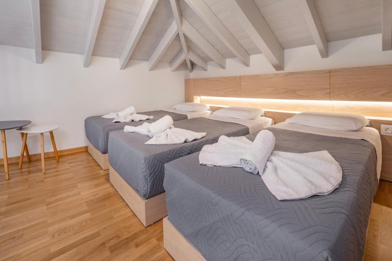 Chalki Sunrise Suites Kültér fotó